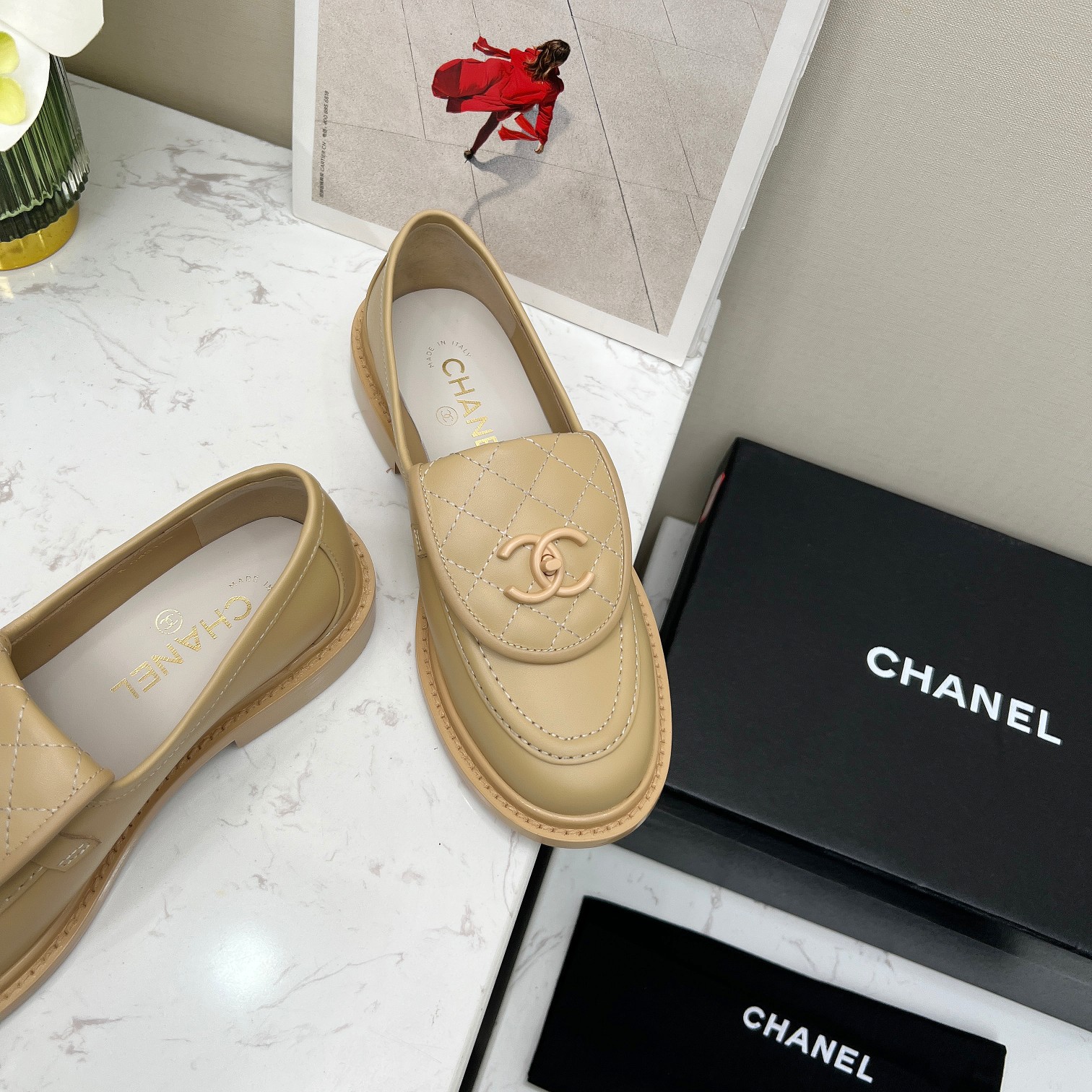 Women's high heels